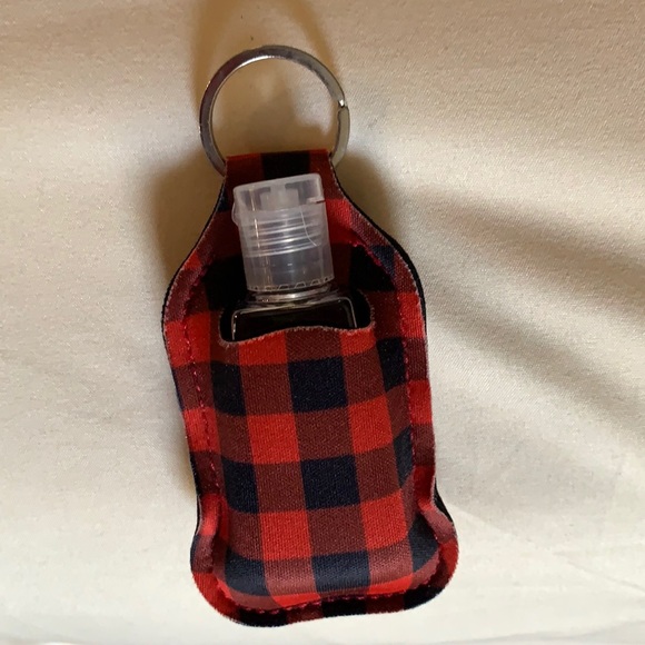 Hand Sanitizer Key Chain - Picture 1 of 2
